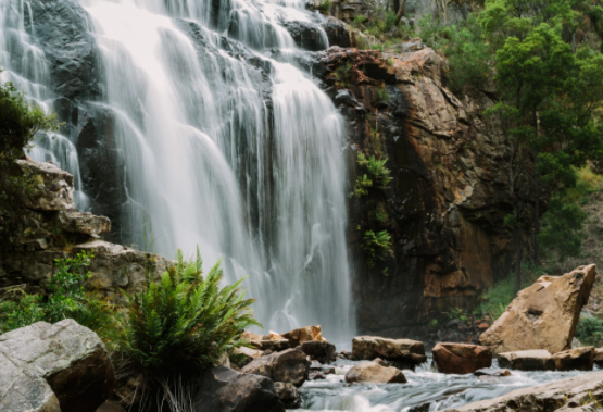  Mackenzie Falls